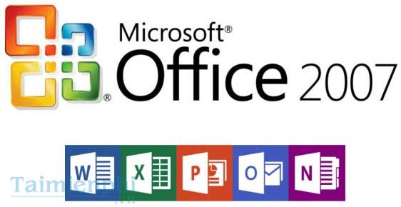 Office 2007 – Bộ công cụ văn phòng phiên bản 2007